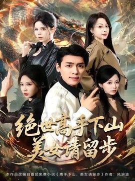 绝世高手下山，美女请留步手机电影