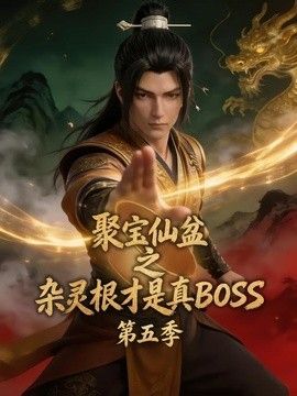 聚宝仙盆之杂灵根才是真BOSS第五季手机电影