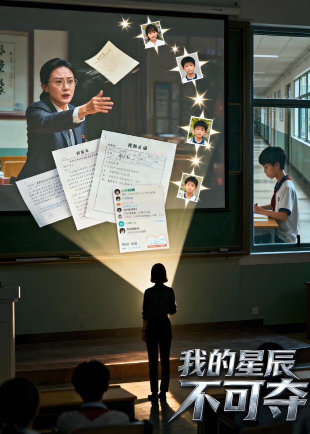 我的星辰不可夺（AI短剧）手机电影