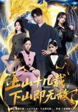 上山十几载，下山即无敌手机电影