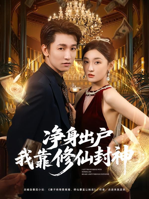 净身出户我靠修仙封神手机电影