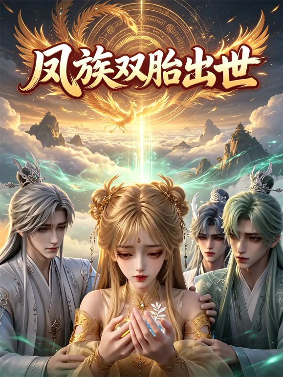 凤族双胎出世}
