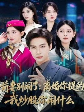 前妻别闹了：离婚你提的，我炒股你闹什么手机电影