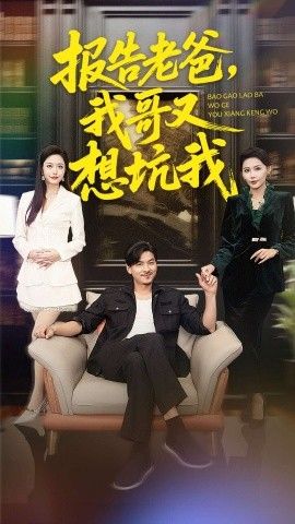 报告老爸，我哥又想坑我手机电影