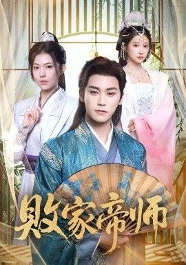 败家帝师手机电影