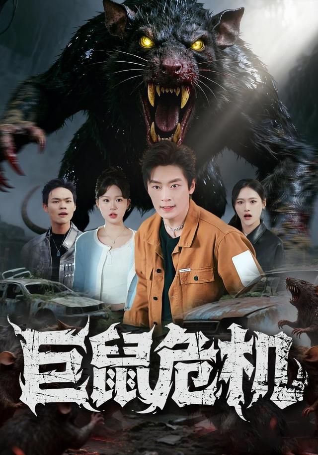 巨鼠危机手机电影