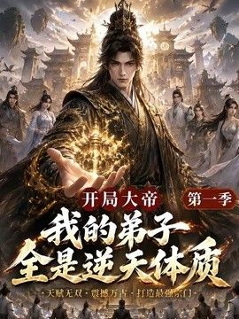 开局大帝：我的弟子全是逆天体质第一季}