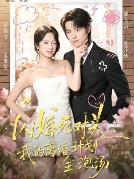 闪婚死对头，我的离婚计划全泡汤}