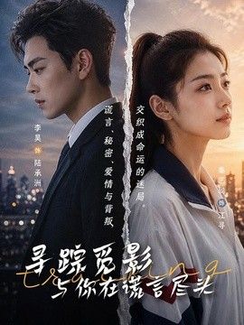 寻踪觅影：与你在谎言尽头