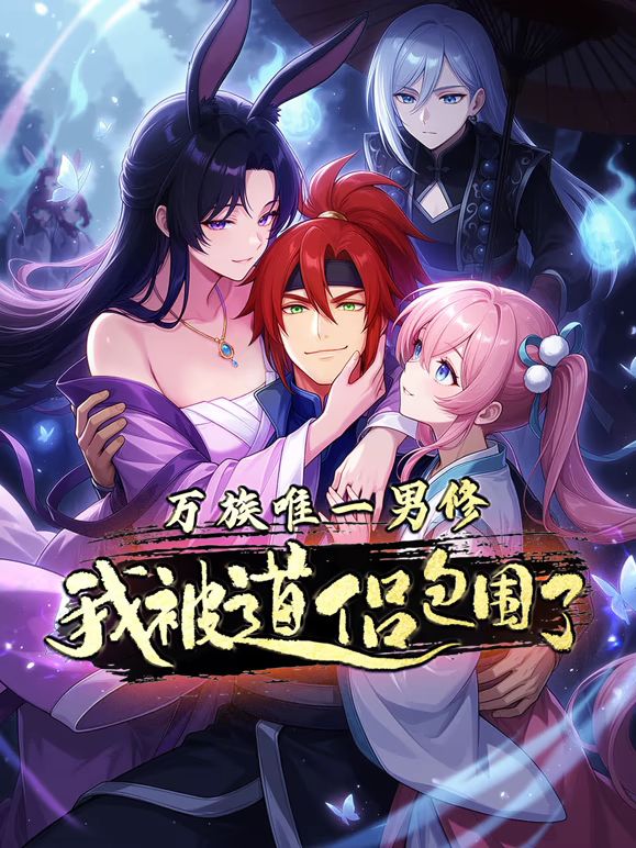 万族唯一男修，我被道侣包围了动态漫画手机电影