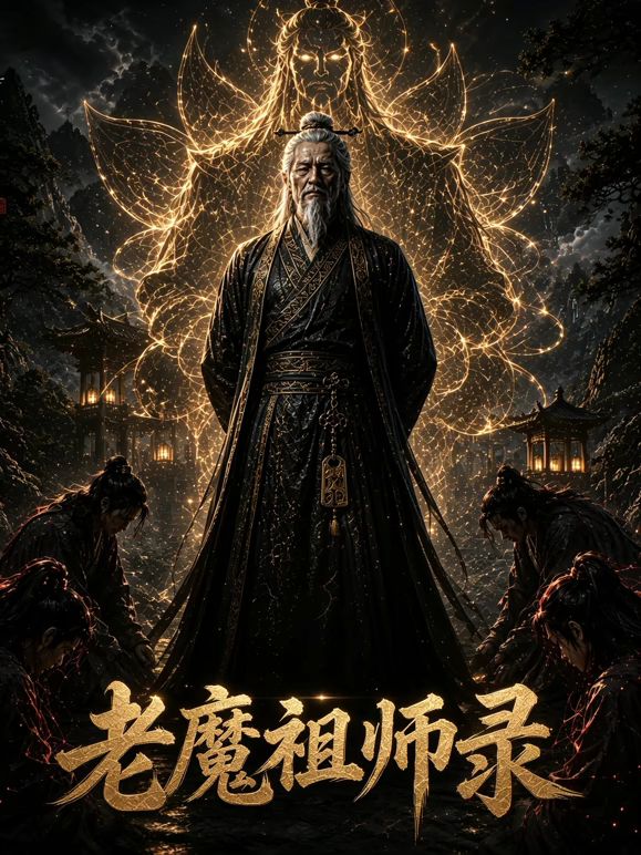 老魔祖师录手机电影