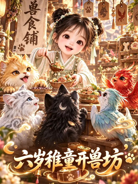 六岁稚童开兽坊手机电影