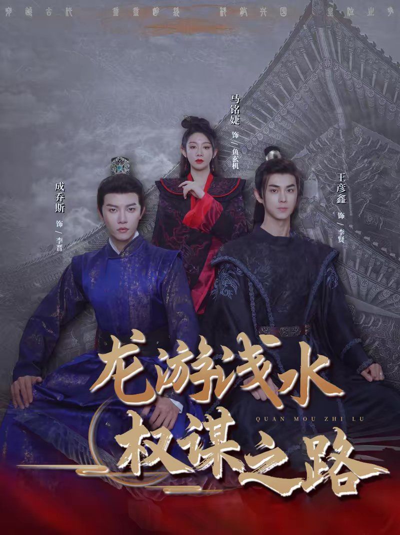 龙游浅水：权谋之路手机电影