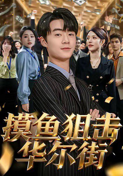 摸鱼狙击华尔街手机电影