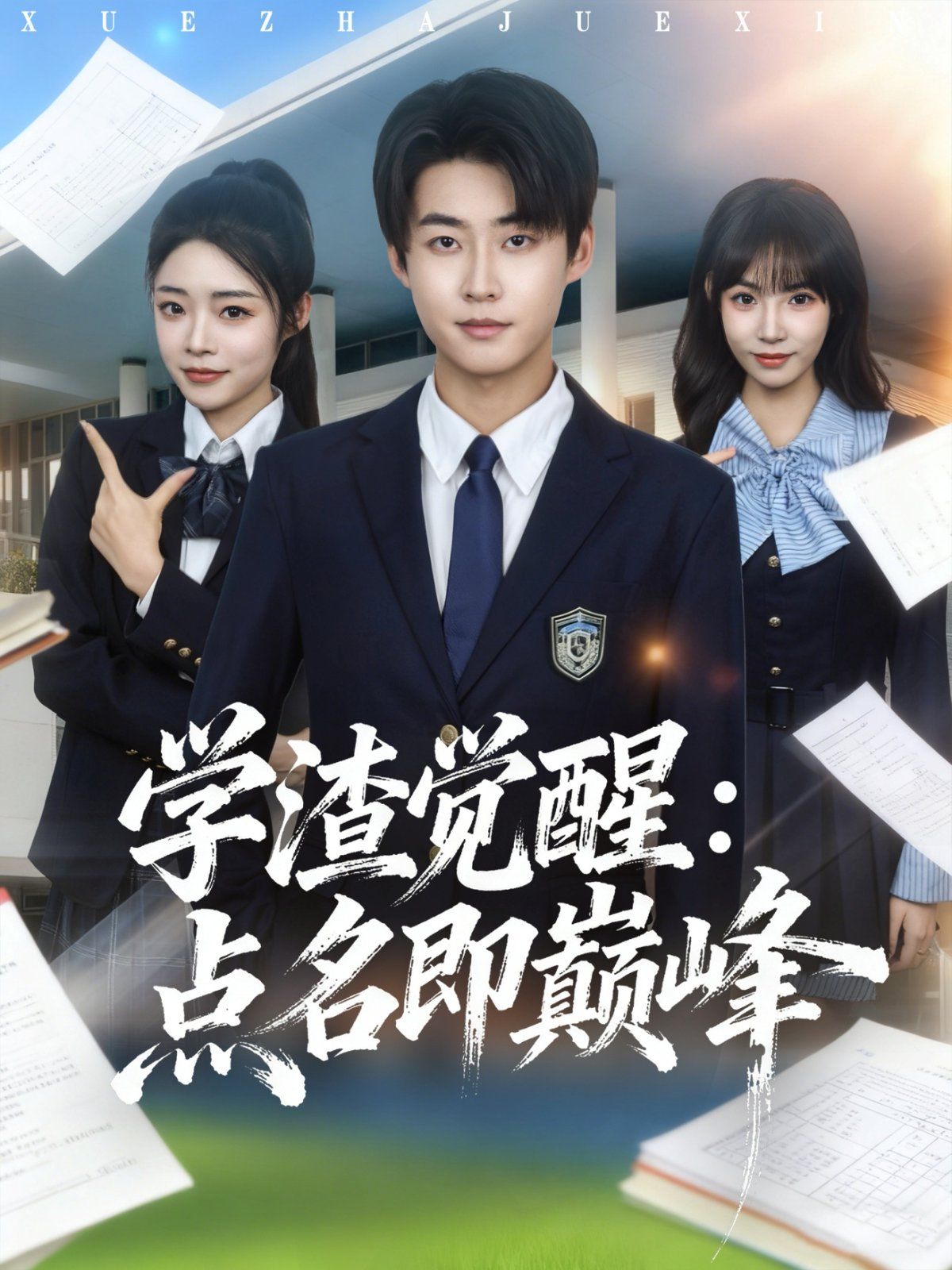 学渣觉醒点名即巅峰手机电影