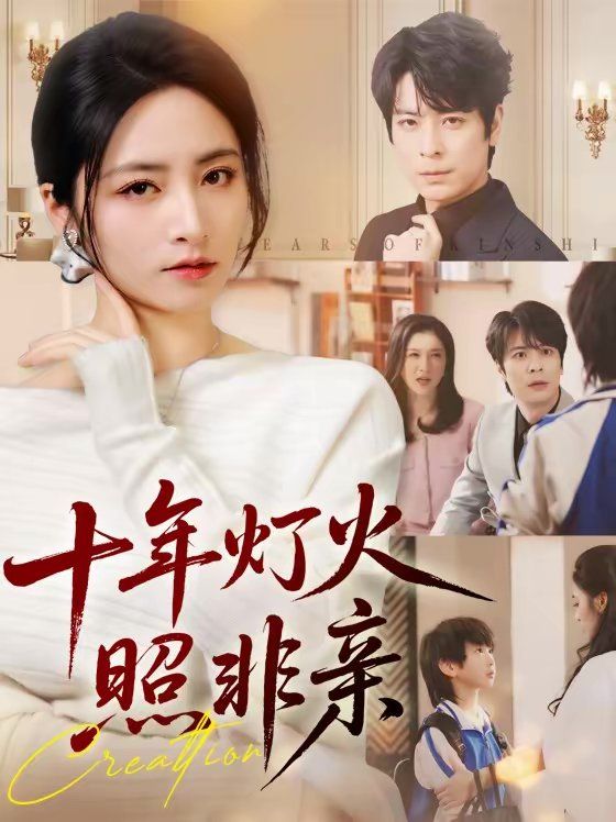 十年灯火照非亲手机电影