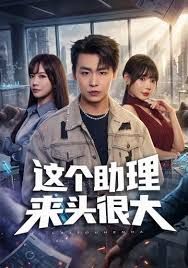 这个助理来头很大手机电影