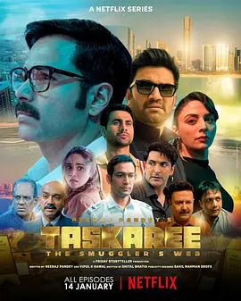 海关英雄：走私暗战手机电影