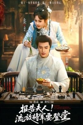 报告夫人，流放将军要登堂手机电影