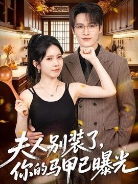 夫人别装了，你的马甲已曝光手机电影