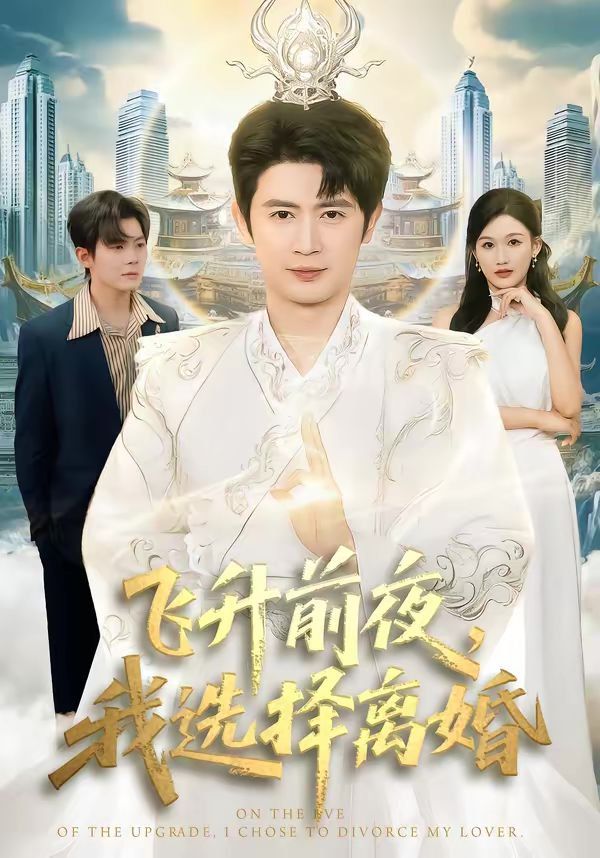 飞升前夜，我选择离婚手机电影