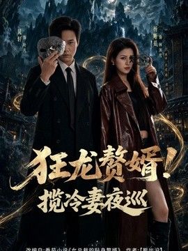 狂龙赘婿！揽冷妻夜巡手机电影