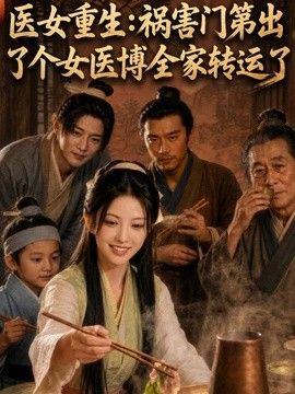 医女重生：祸害门第出了个女医博全家转运了}