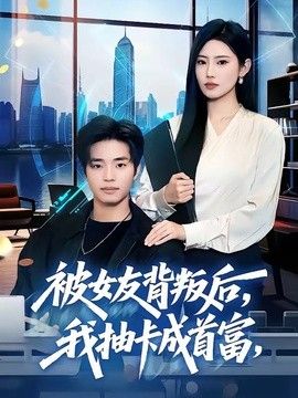 被女友背叛后，我抽卡成首富手机电影