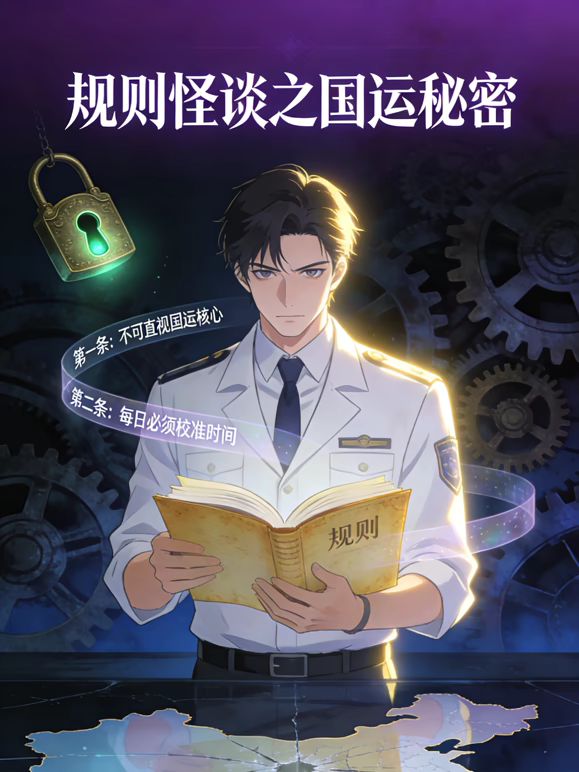 规则怪谈之国运秘密手机电影