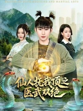 仙人抚我顶之医武双绝手机电影