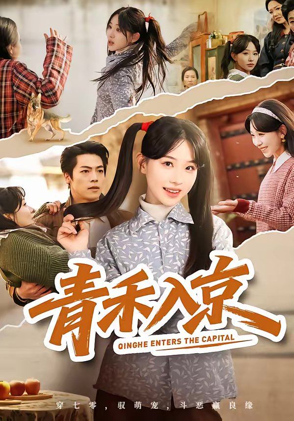 青禾入京手机电影