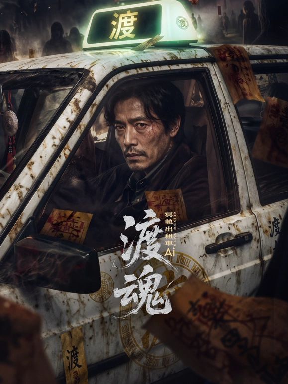 渡魂：冥轨出租车手机电影