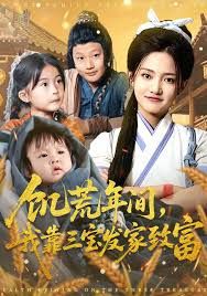 饥荒年间我靠三宝发家致富手机电影