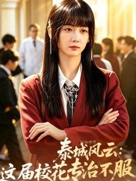 泰城风云：这届校花专治不服}