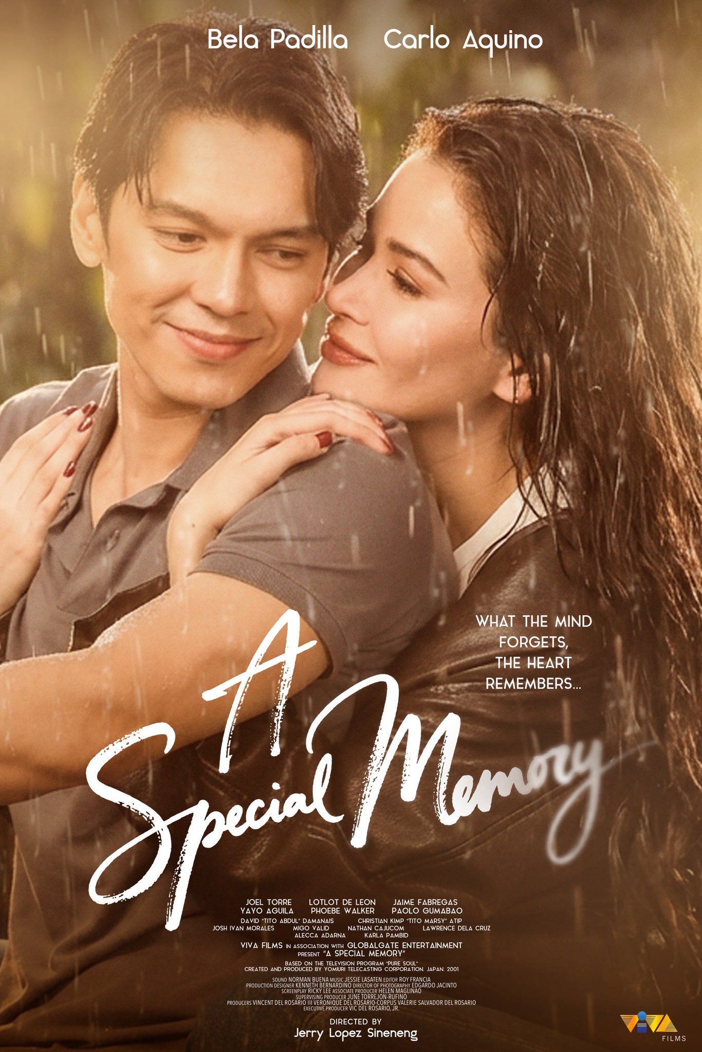 A Special Memory