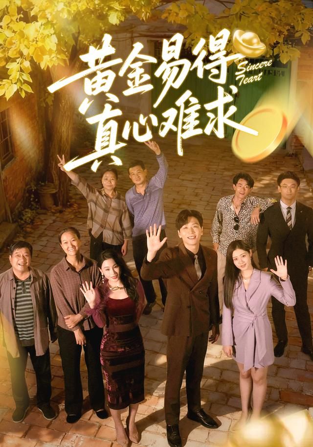 黄金易得真心难求手机电影