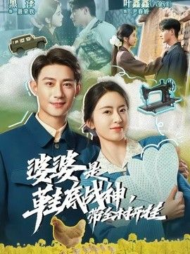 婆婆是鞋底战神带全村开挂手机电影