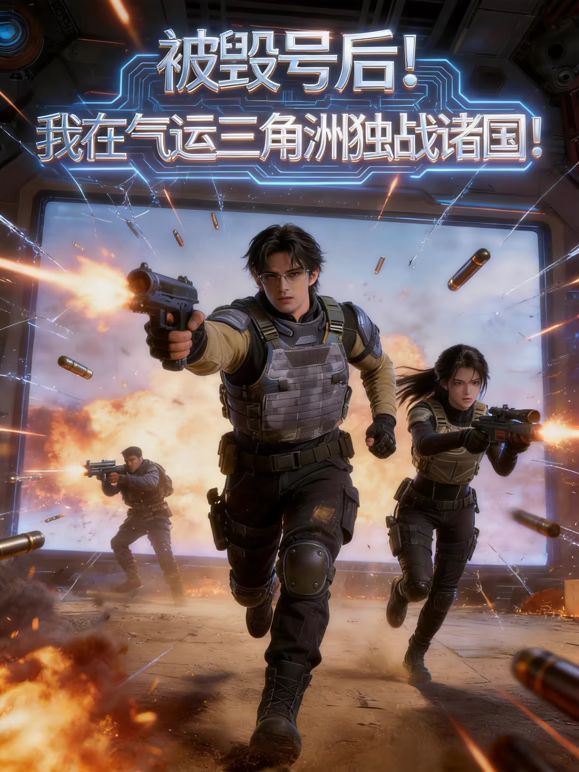 被毁号后！我在气运三角洲独战诸国！
