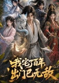 我宅了百年，出门已无敌手机电影