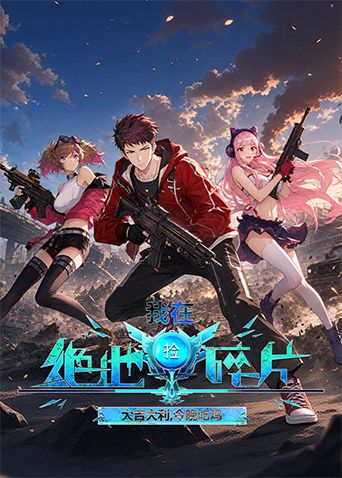 我在绝地捡碎片手机电影
