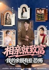 相亲就致富，我的余额有些恐怖手机电影