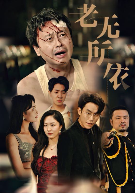 2018国产剧《老无所依》迅雷下载_中文完整版_百度云网盘720P|1080P资源