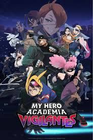 正义使者- 我的英雄学院之非法英雄第二季手机电影