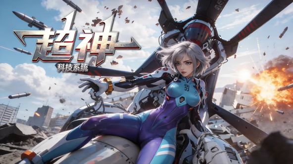 超神科技系统动态漫画手机电影