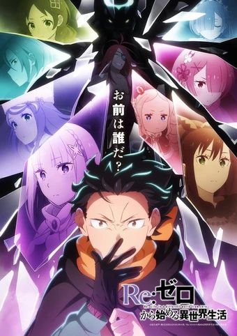 Re：从零开始的异世界生活第四季手机电影