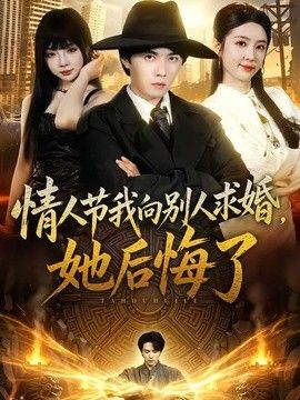 情人节我向别人求婚，她后悔了手机电影