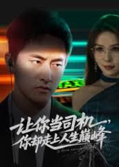 让你当司机，你却走上人生巅峰极品富婆爱上我手机电影