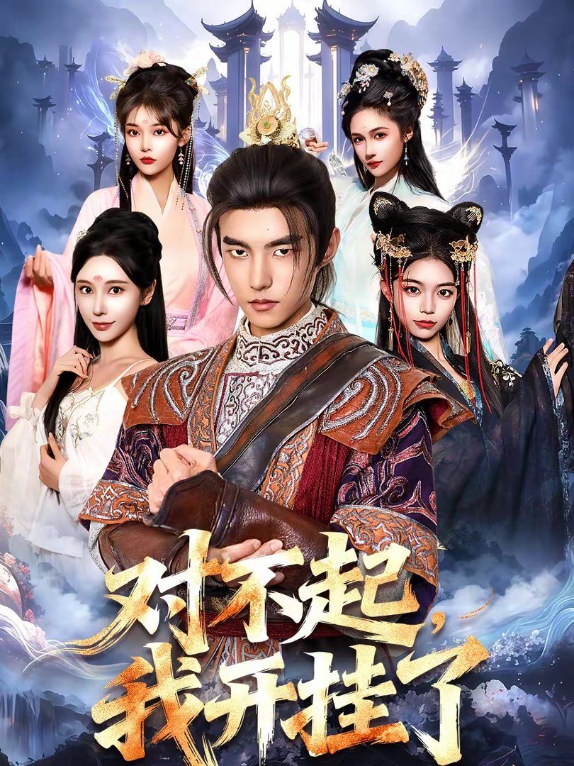 对不起，我开挂了手机电影