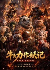 牛大力作妖记手机电影
