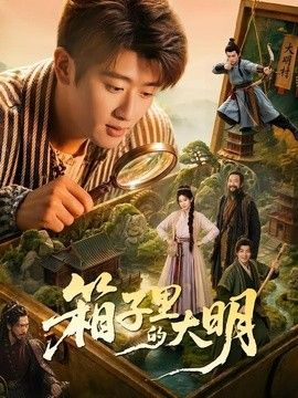 箱子里的大明手机电影